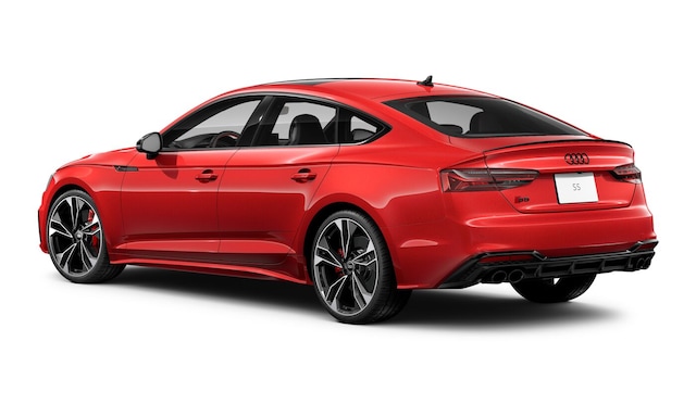 audi s5 sportback 2024 WAUC4CF55RA104378 image audi s5 sportback 2024 WAUC4CF55RA104378 image